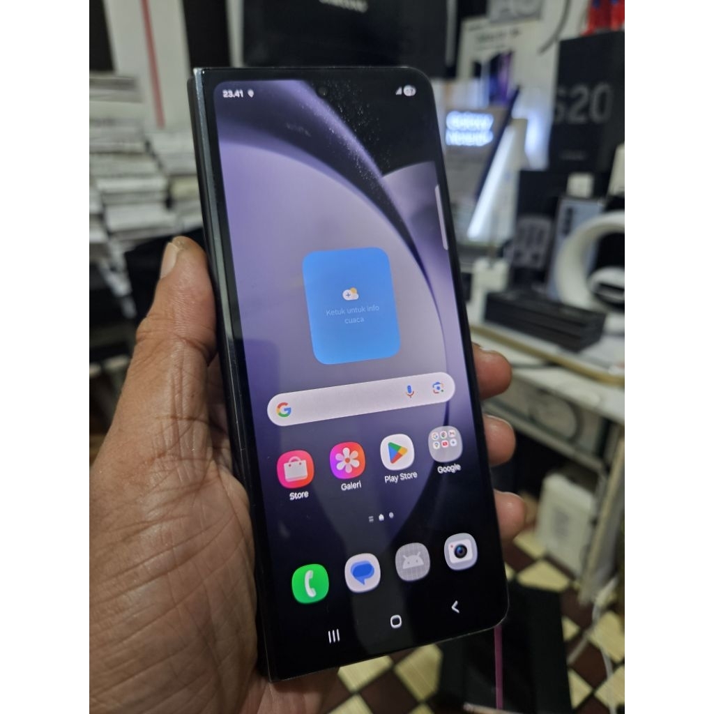 lcd samsung galaxy z fold 5 original