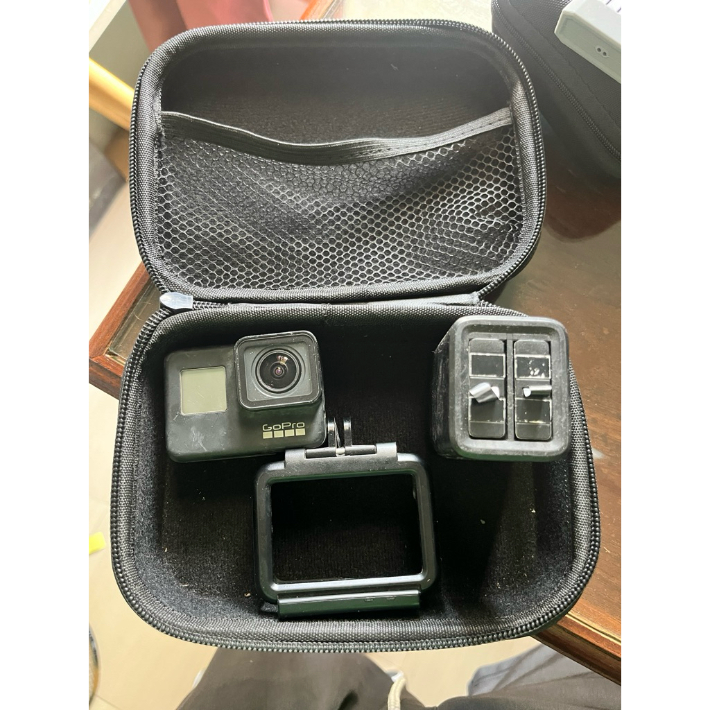 Gopro hero7 second