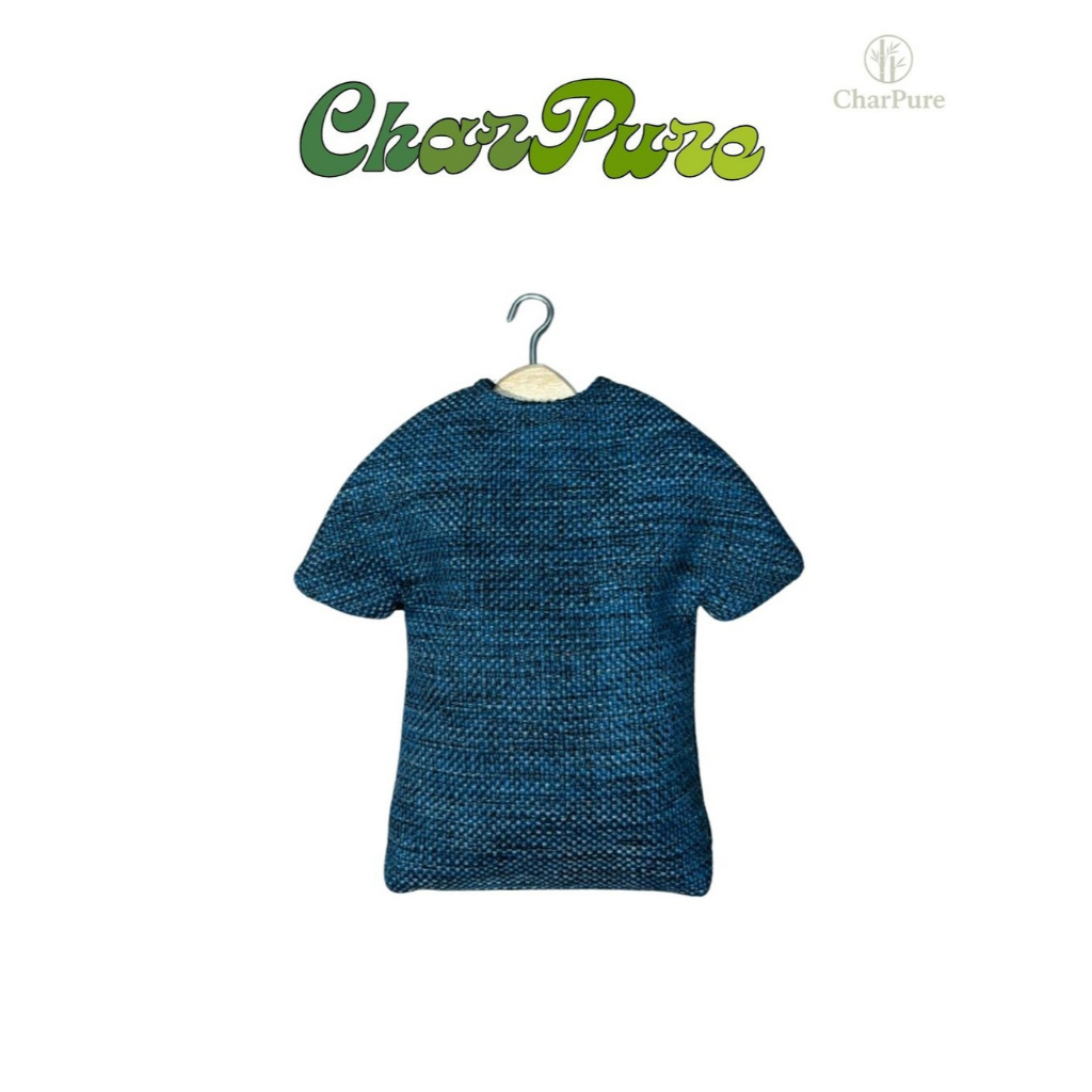 CharPure - Serap Lembab Arang Bambu Aktif