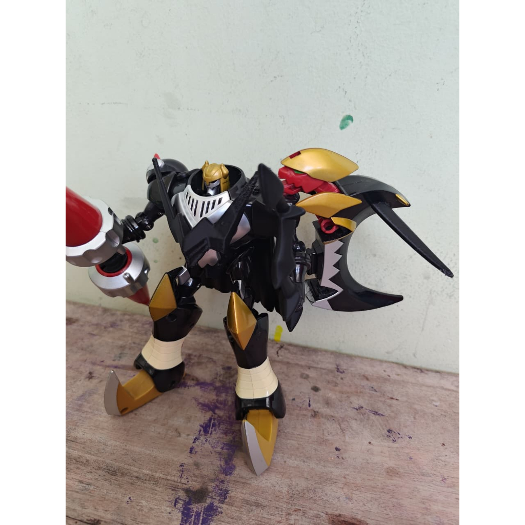 Darkknightmon Recast Part Digimon Xros