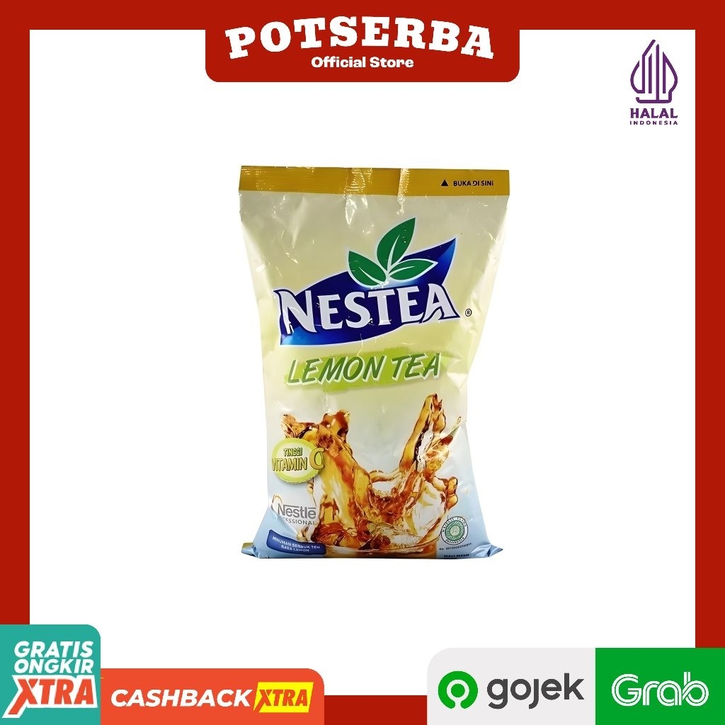 NESTEA Lemon Tea 1KG Minuman Rasa Lemon Nestea