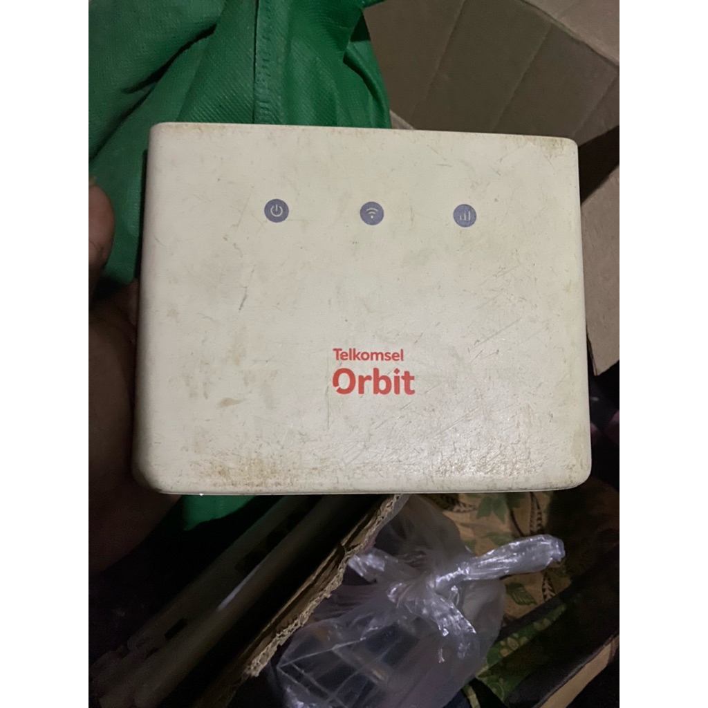 Modem Wifi ZTE MF293N