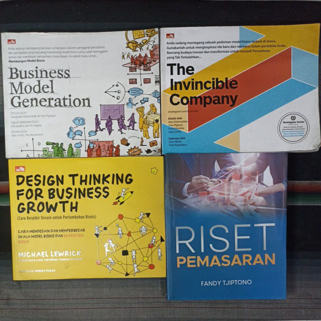 BUKU MOTIVASI PENGEMBANGAN DIRI SELF IMPROVEMENT BISNIS  BACAAN INPIRASI BERVARIASI - MENDAKI TANGGA