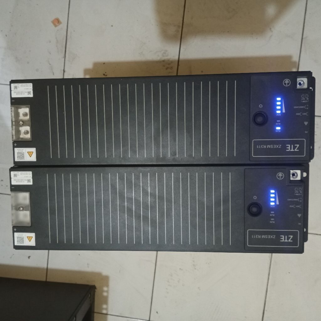 lifepo4 48v 100ah  ZTE R311 th 2025 normal