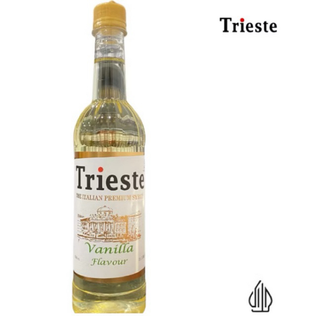 syrup trieste