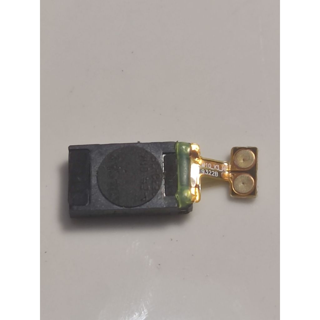 SPEAKER ATAS SPEAKER TELINGA SAMSUNG M10 BEKAS COPOTAN