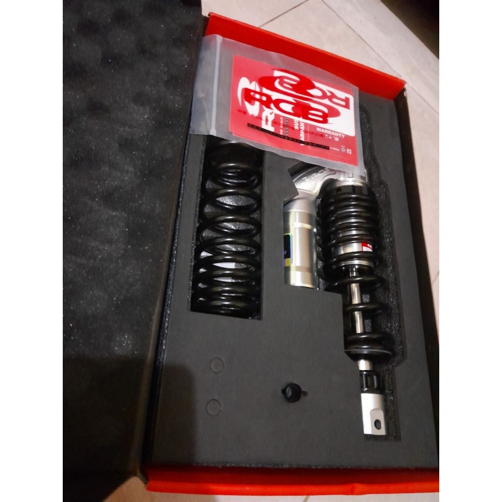 Shockbreaker RCB V-Series 330mm