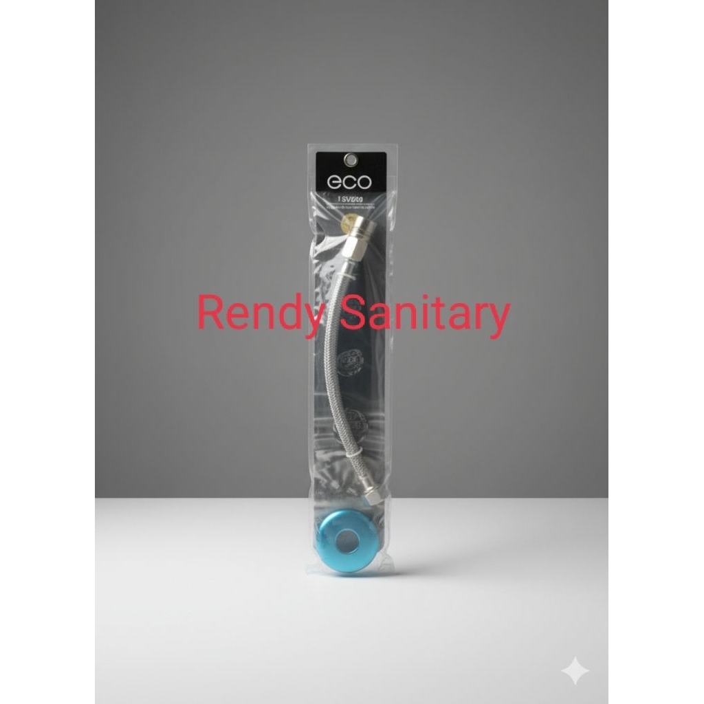 Flexible hose ECO FSV300//stopvale with flexible