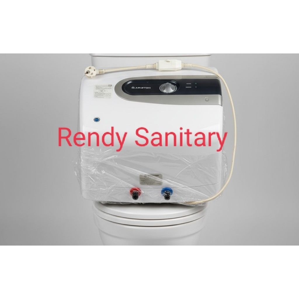 WATER HEATER ARISTON 30LITER //MODEL TI PRO //SECOND