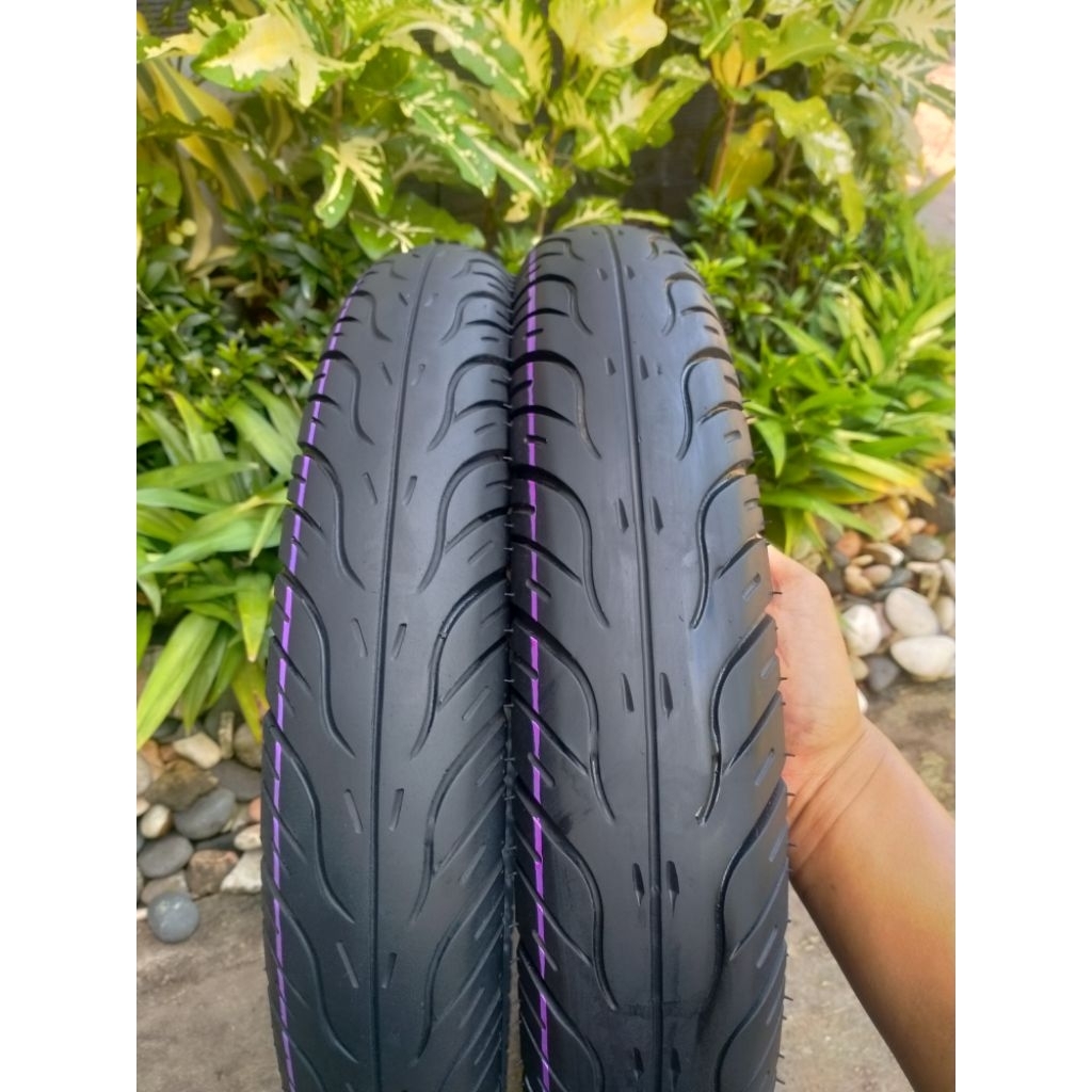 Ban Depan Belakang Motor Matic Federal Ukuran 80/90 90/90-14 Federal