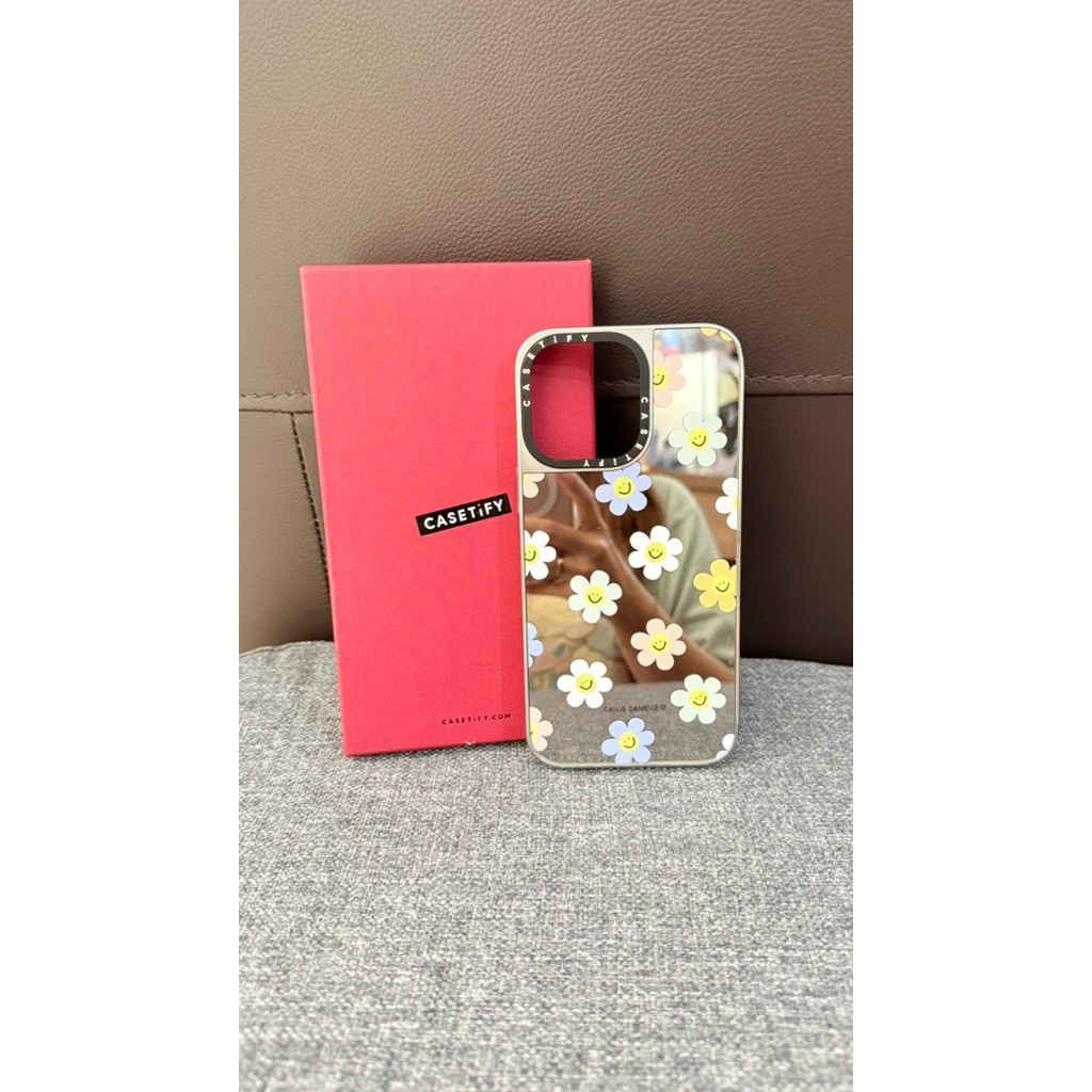 Casetify 14 promax preloved