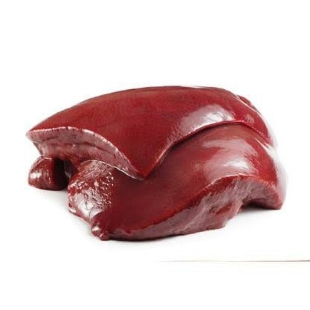 Hati Sapi - Hati Sapi Lokal 500 gr