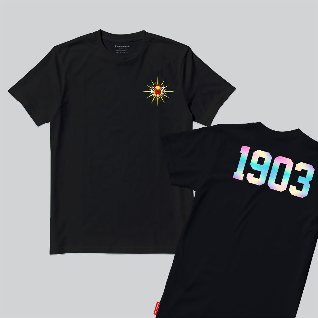 KAOS SH WINONGO EST 1903 DTF PELANGI