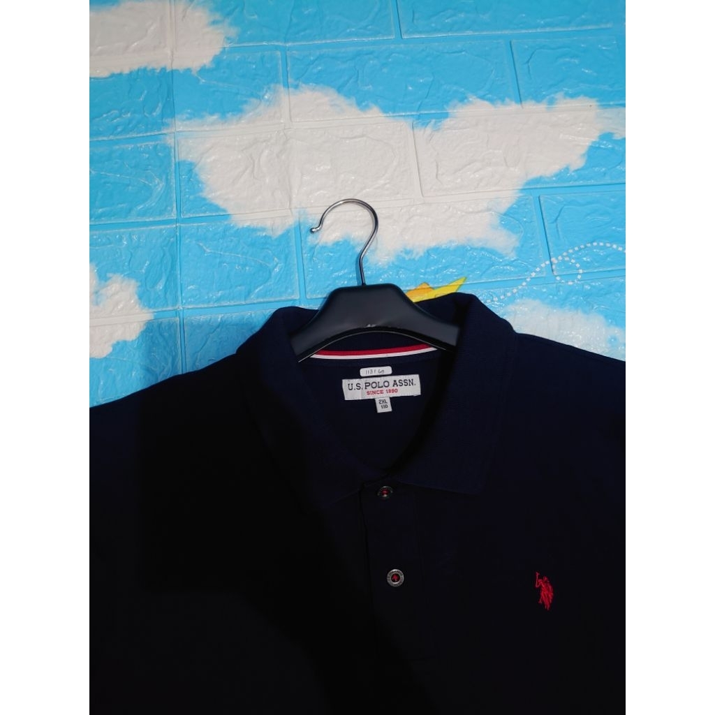 Poloshirt Golf USPA Original size XL