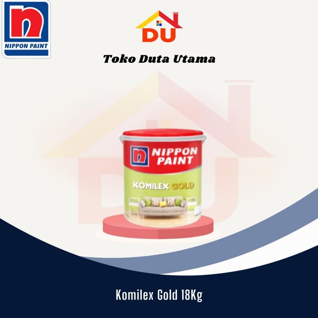 KOMILEX GOLD Nippon Paint 18kg