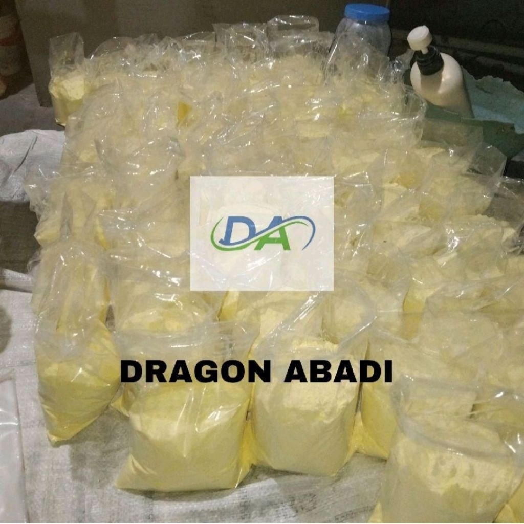 Belerang Bubuk / Sulfur Powder / Belerang Sulfur /Murni/Berelang Murah