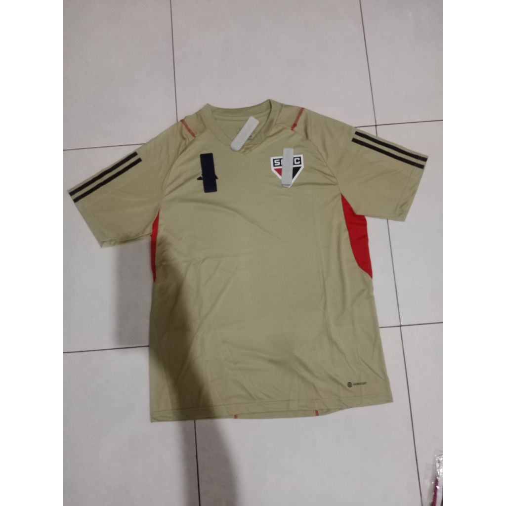 jersey sao Paulo Brazil