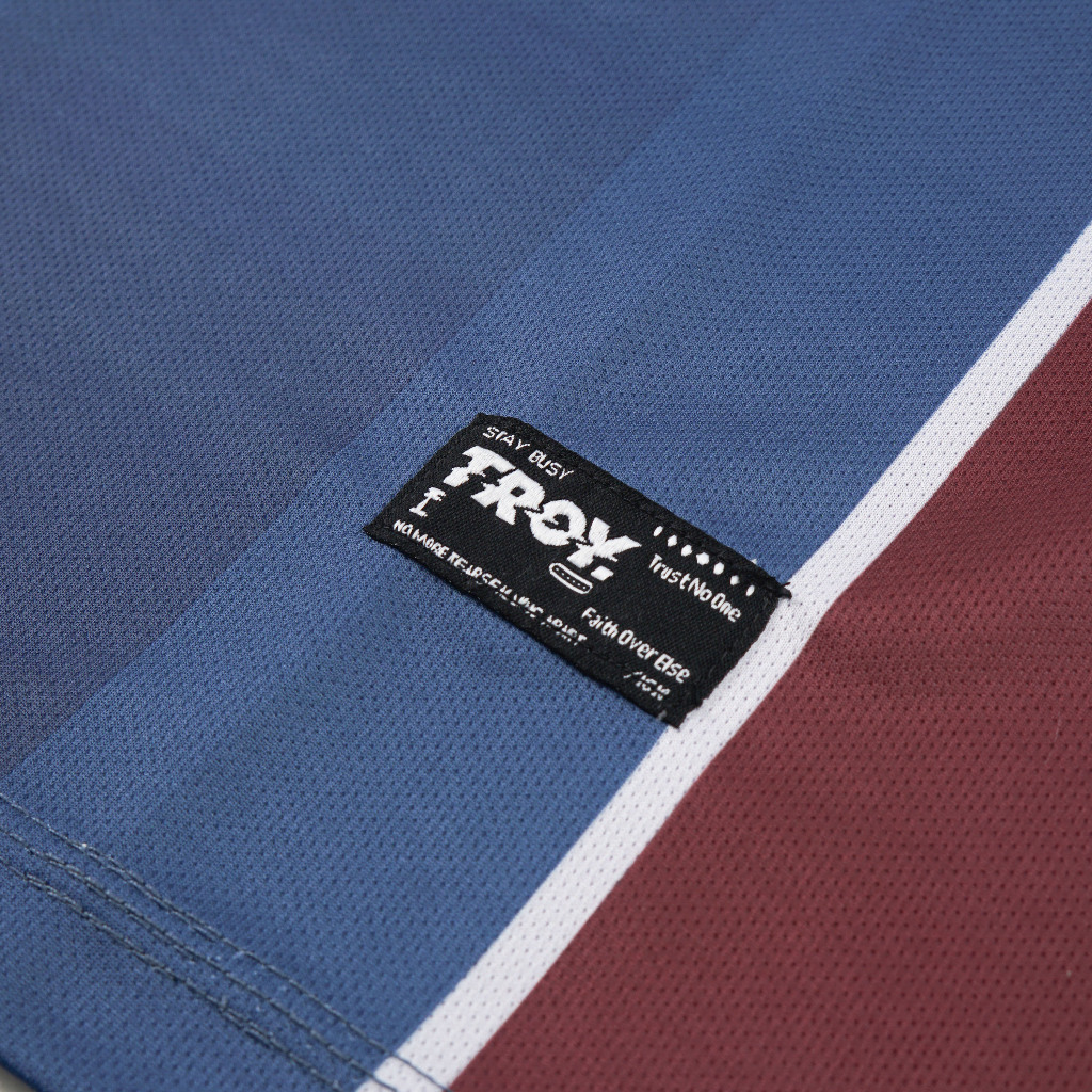Troy Company Jersey Vintage Boxy Stay Busy JSM 3359