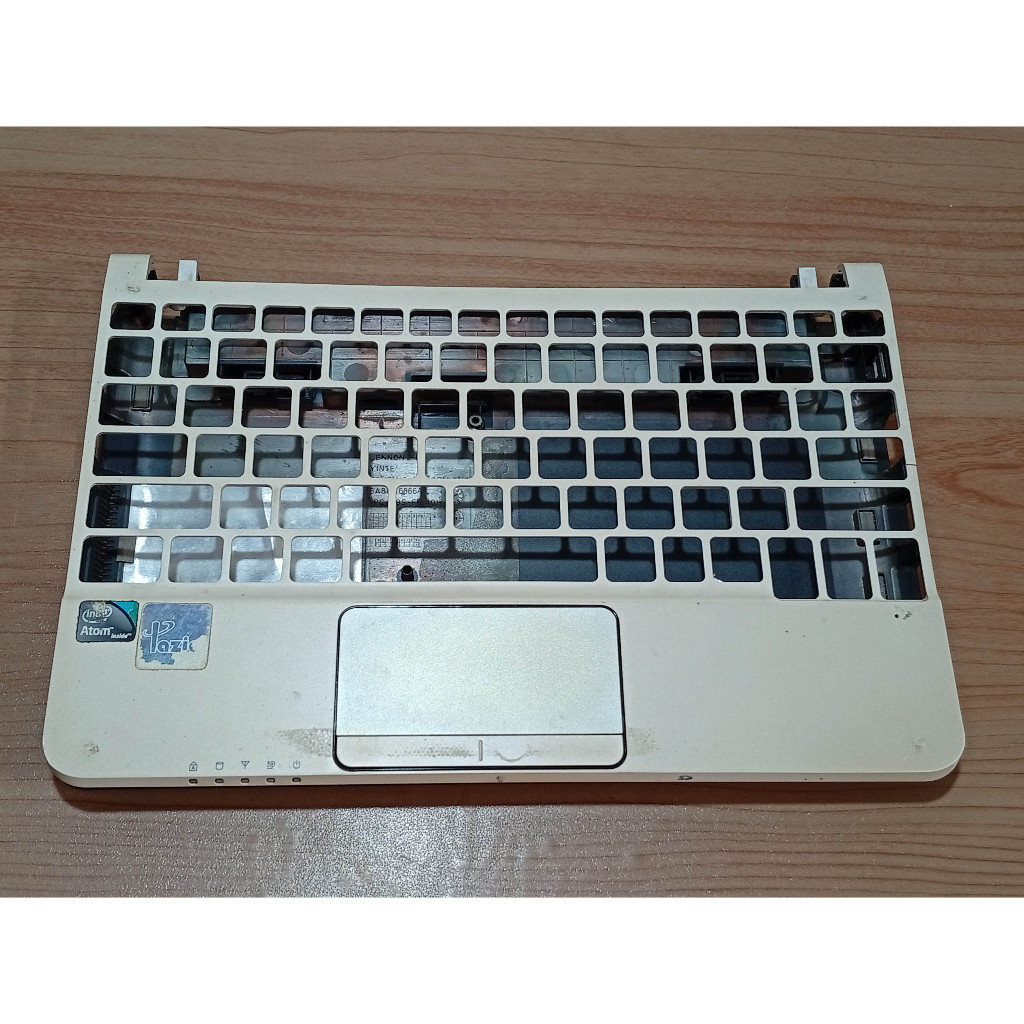 casing bawah Notebook Samsung NC 108P