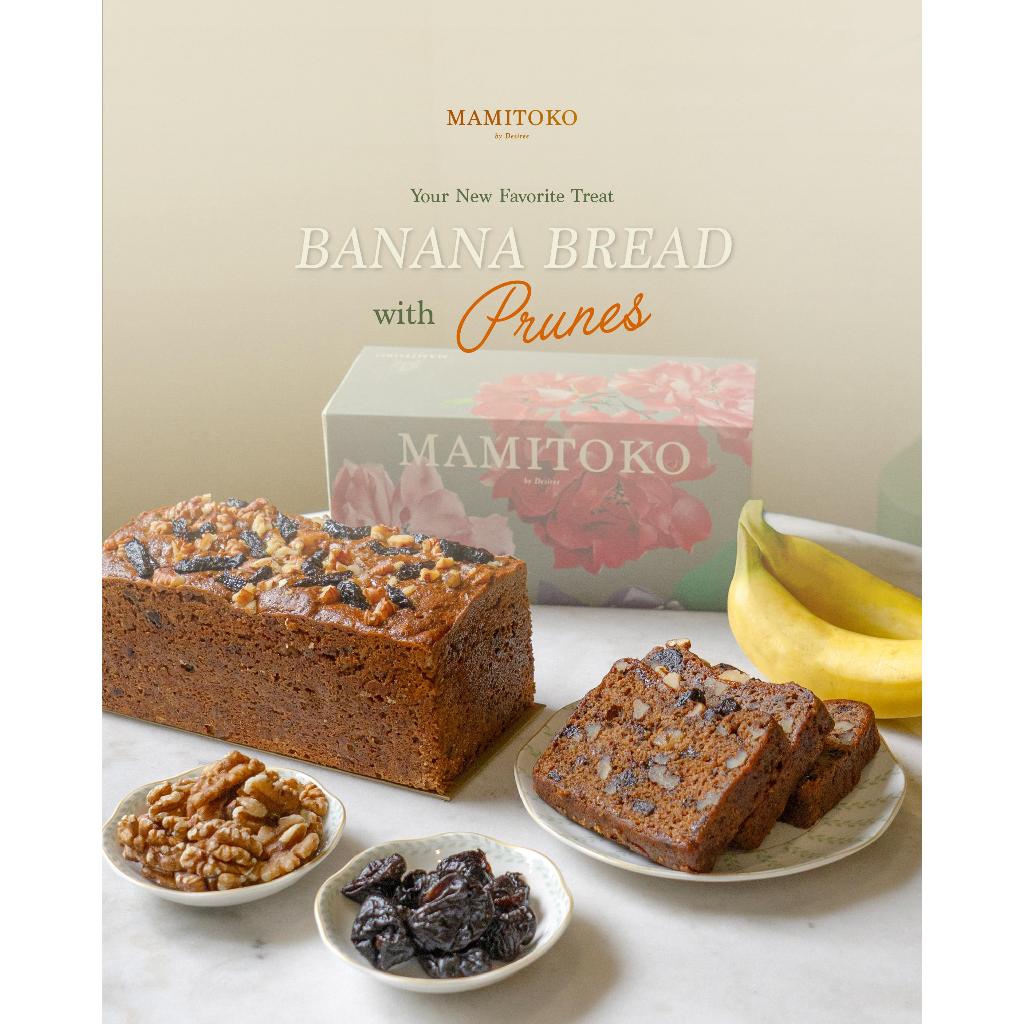 Banana Bread Mamitoko