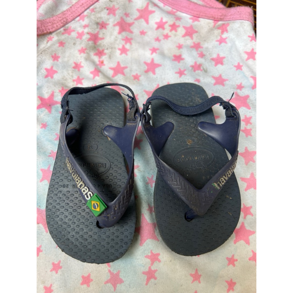 Havaianas baby '18 1234