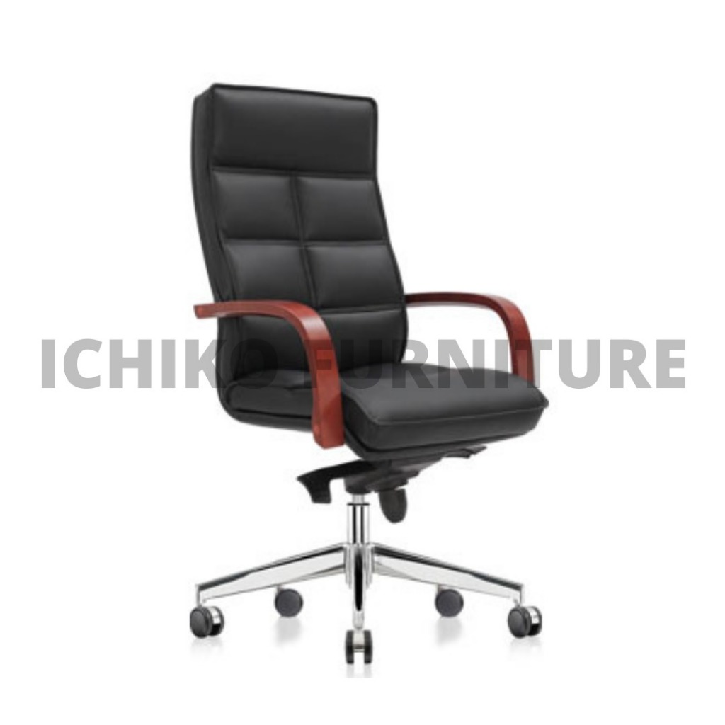 KURSI DIREKTUR GRAMOS I - ICHIKO KURSI KANTOR KURSI ERGONOMIS OSCAR