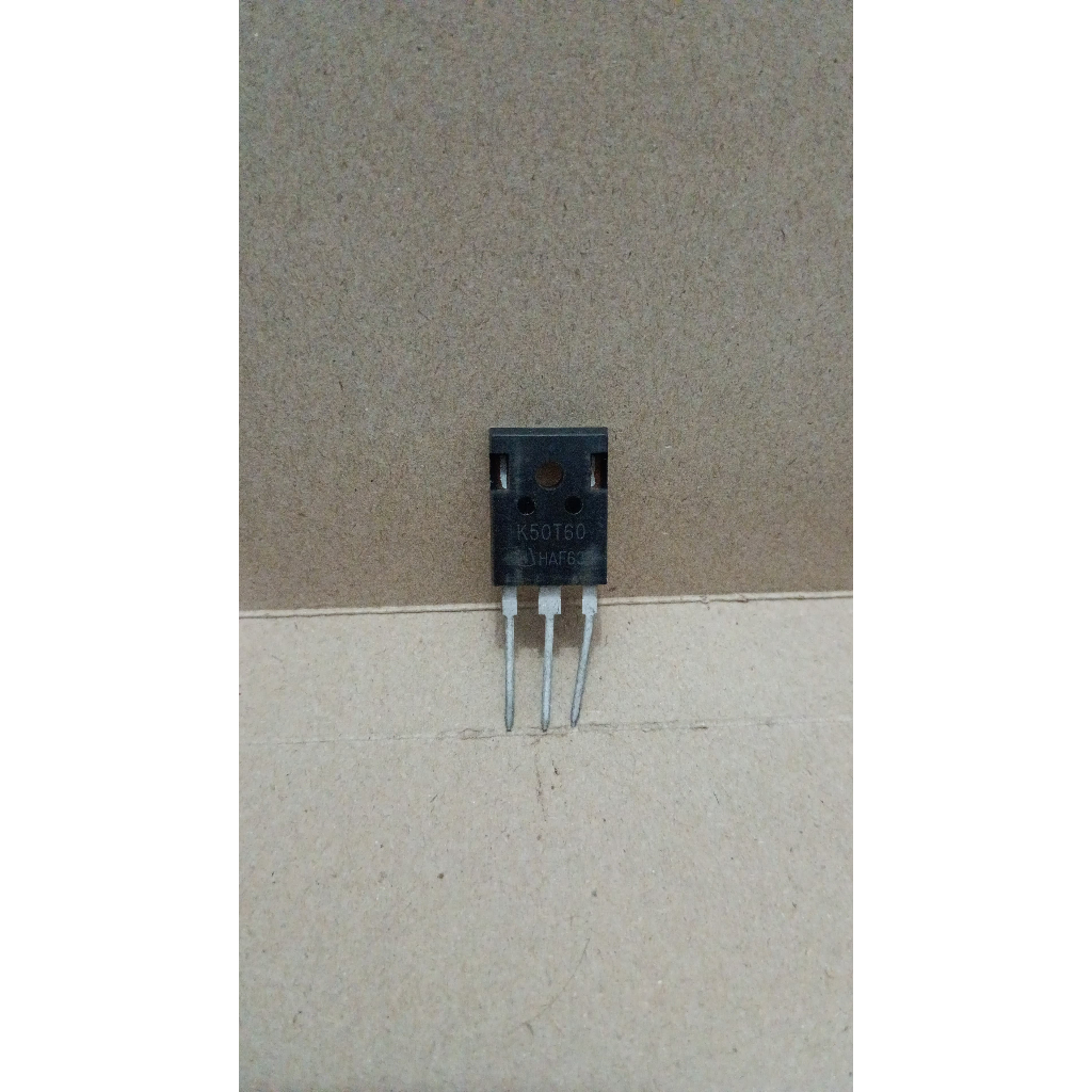 7532 transistor tr mosfet fet dip besar k50t60 k 50t60 50a 600v = 50n60