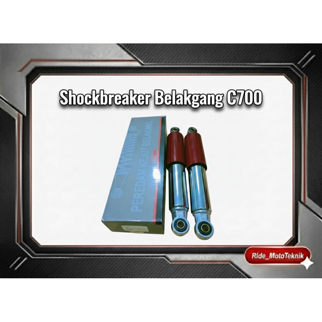Sok Shok Shockbreaker Belakang Honda C70 C700 C800