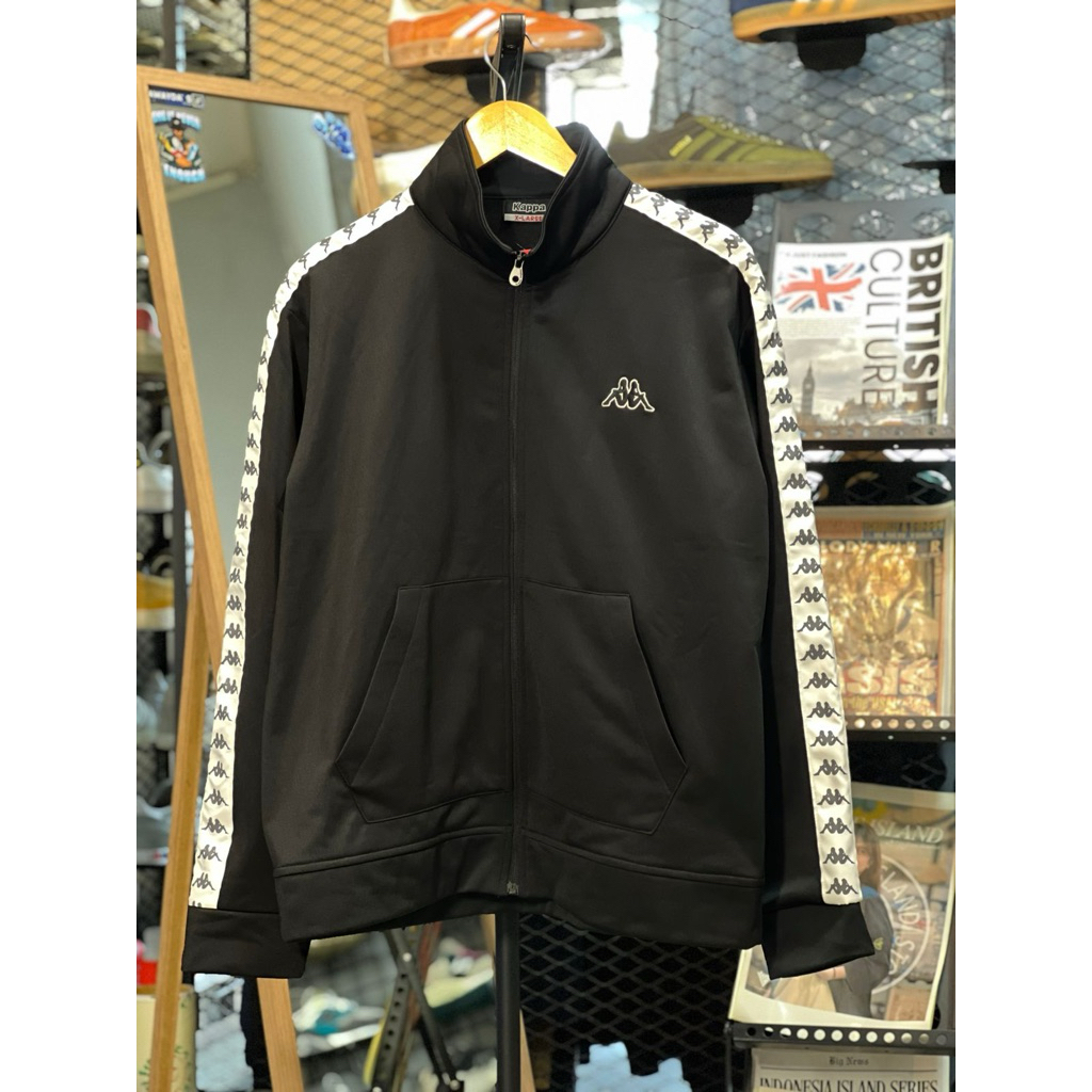 Kappa Tracktop Original  - NEW BNWT