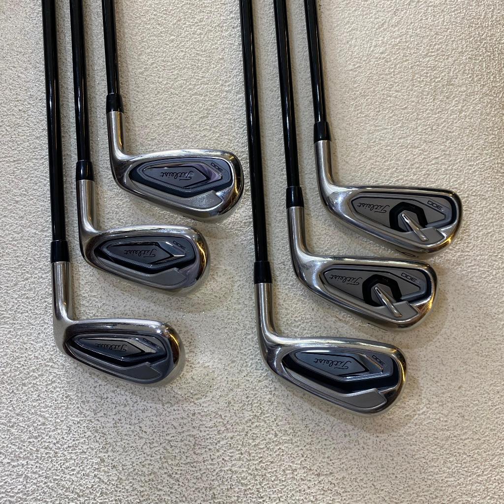 Titleist T300 2019 Iron Set