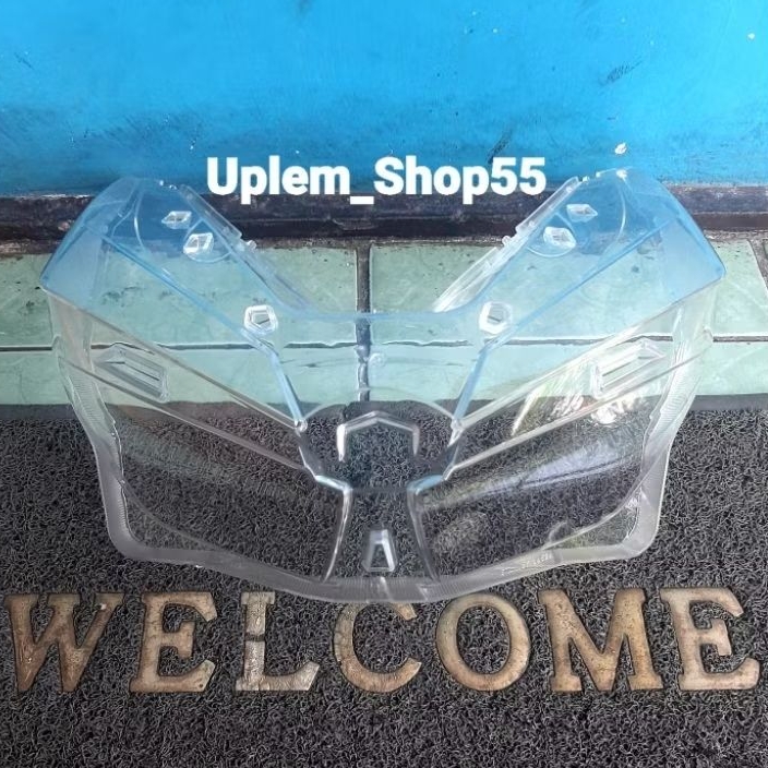 Mika lampu depan motor HONDA VARIO 125/150 LED NEW GEN1 GEN2 Mrek STANLEY Original