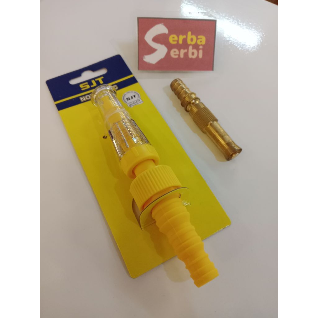 -LURUS SEMPROTAN AIR-Semprotan air tanaman bunga lurus