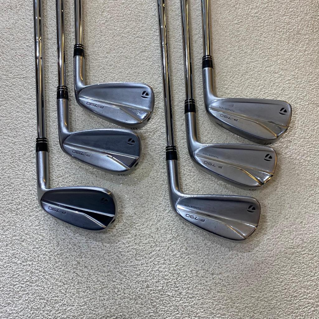 Taylormade P790 Gen 3 Iron Set