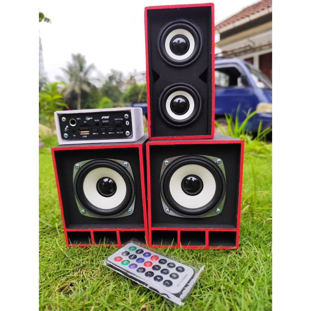 MINIATUR SOUND SYSTEM MINI/SOUND MINI/AUDIO MINI SPEAKER