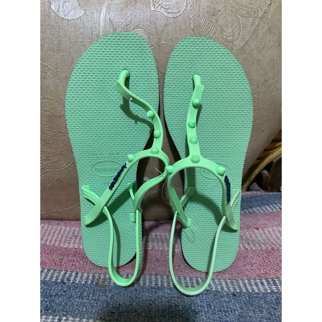 Sandal havaianas original new