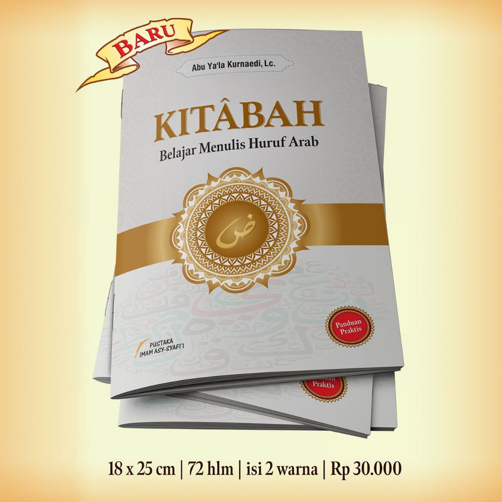 BUKU 'KITABAH