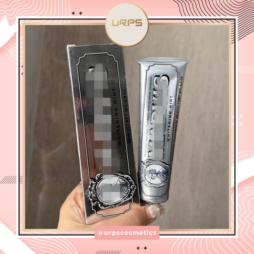 [READY] M4RV•S Whitening Mint Toothpaste - Pemutih Pasta Gigi No 1