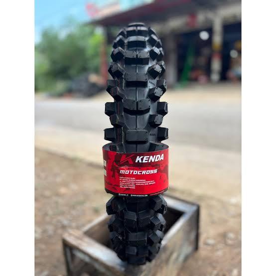 Ban Kenda Motocross Ban Kenda Trail 80/100-21 100/100-18 110/100-18 Ban Trabas Original Kenda