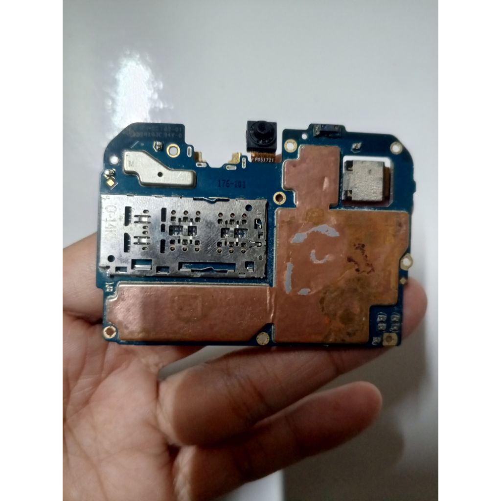 Mesin realme ram 2/32 c20 matot