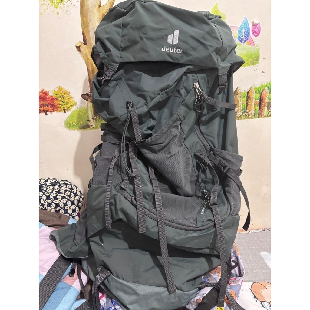 Deuter air contact 70+10L