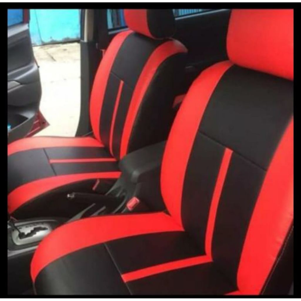 SARUNG JOK MOBIL ERTIGA XL7 RUSH TERIOS