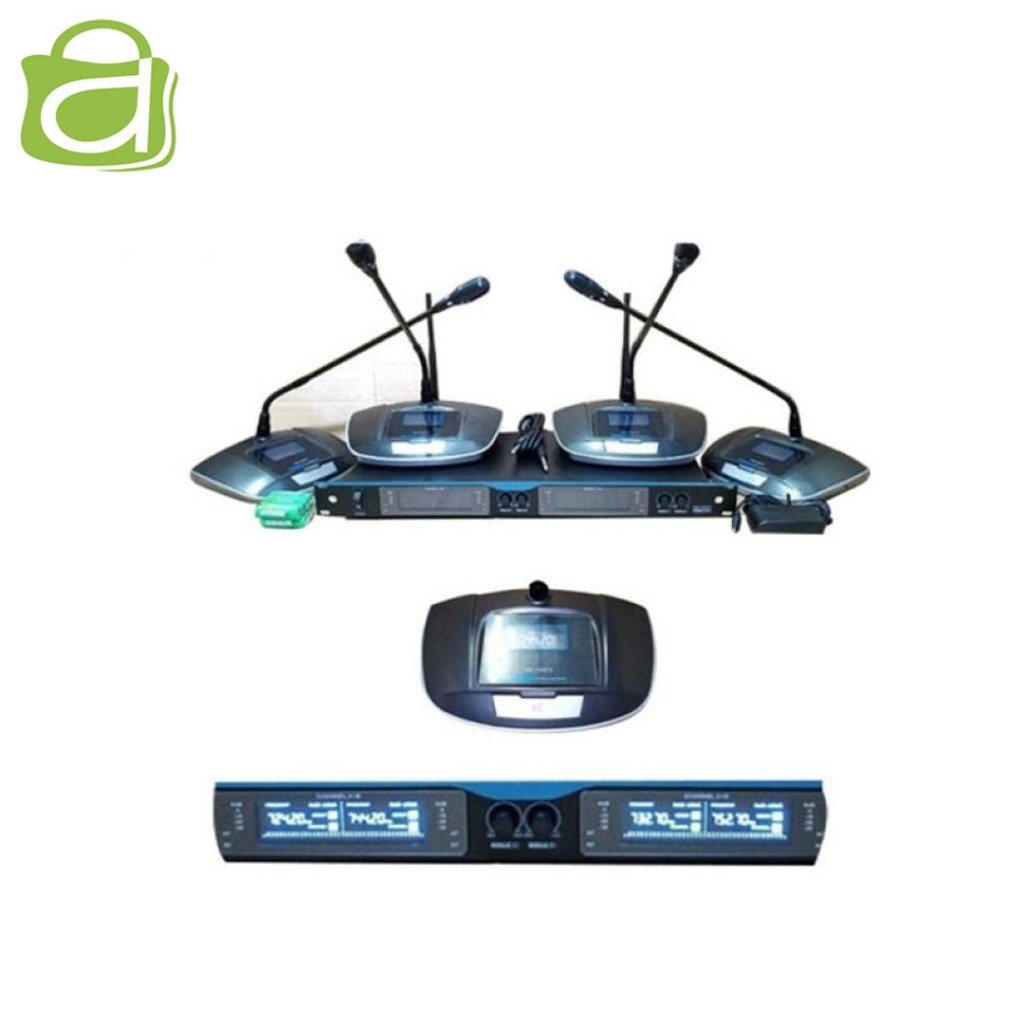 FAHRENHEIT MIC CONFERENCE WM1004 FX