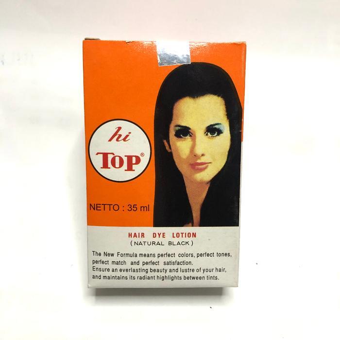 Semir Rambut Hitop cair