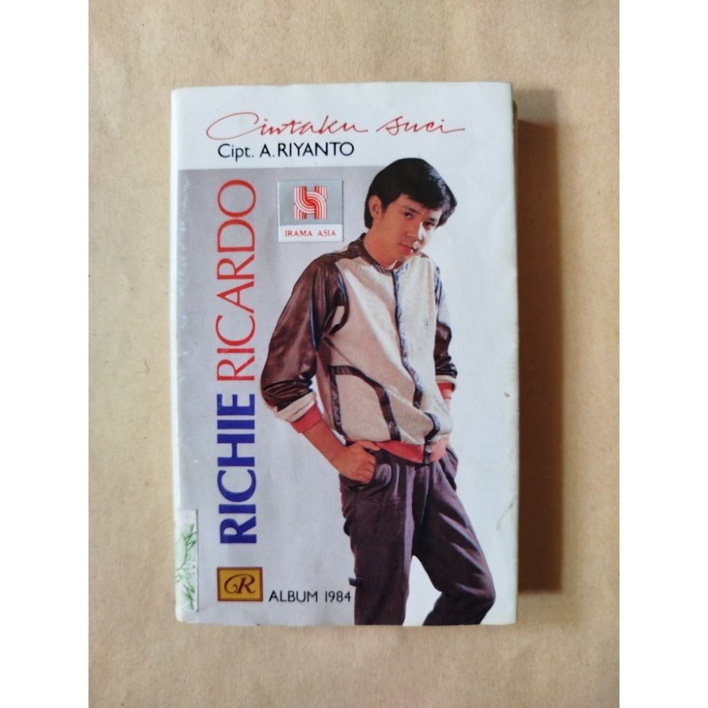 KASET PITA RICHIE RICARDO