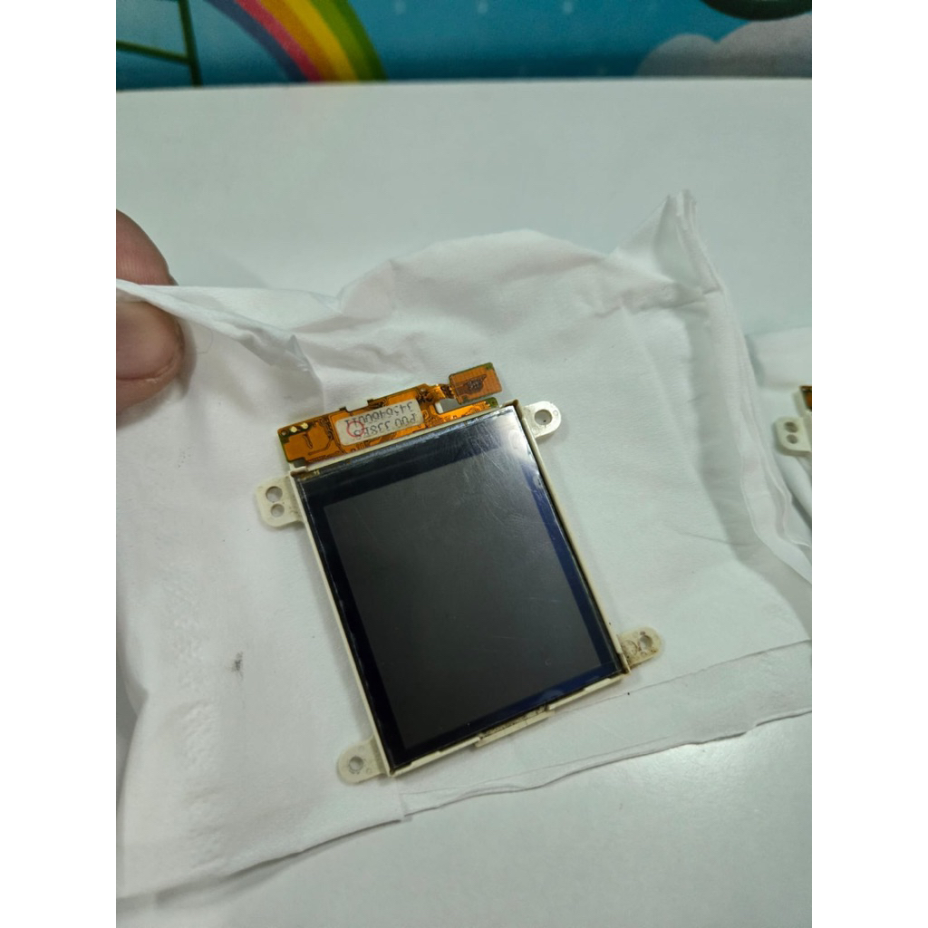 Lcd Nokia N gage classic