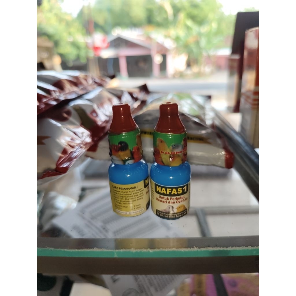 Nafas 1 dr edi