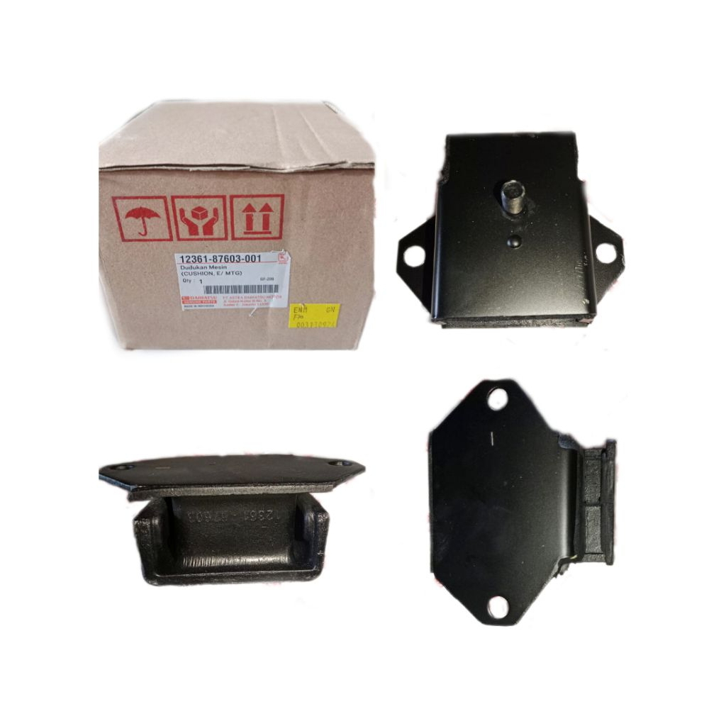 BANGKU MESIN F70/GT 12361-87603-001