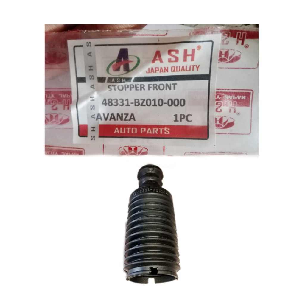 STOPPER DEPAN AVANZA /F500 48331-BZ010-000 ASH