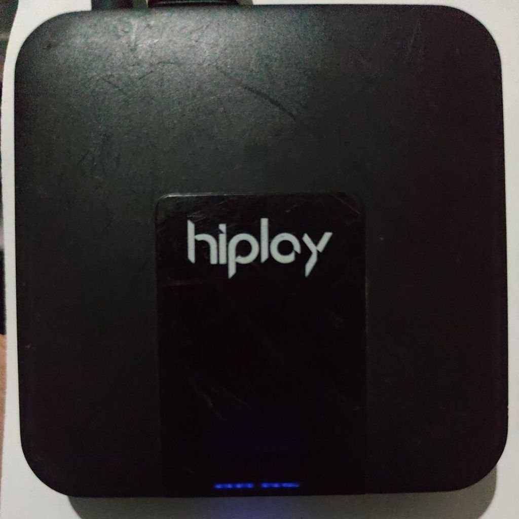 STB HIPLAY (tx3 mini) RAM 2/16GB SECOND NORMAL