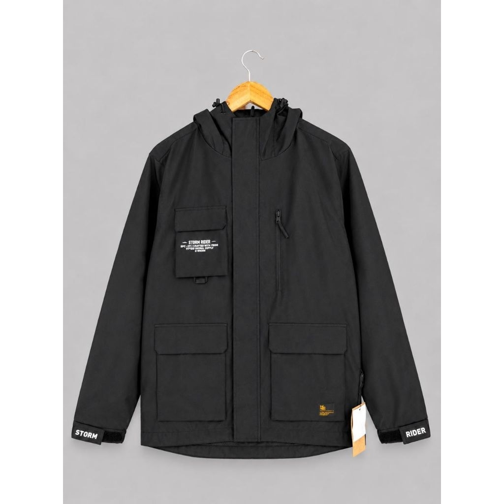 Jaket FMC (100% Original FMC)